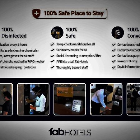 Fabexpress Buddha International Патна Экстерьер фото