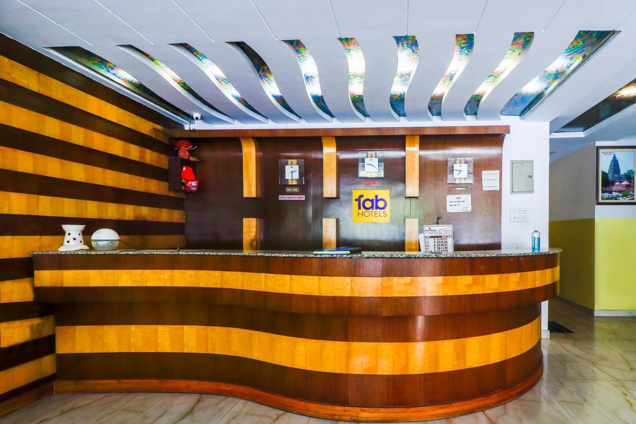Fabexpress Buddha International Патна Экстерьер фото