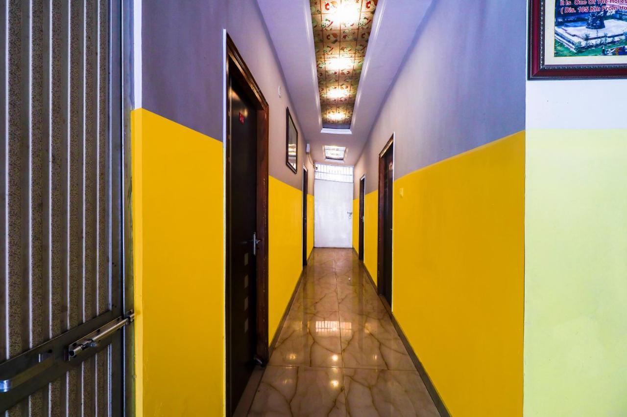 Fabexpress Buddha International Патна Экстерьер фото